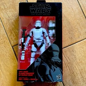 Star Wars The Black Series